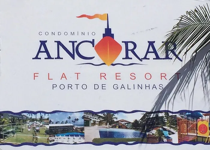 Ancorar Porto De Galinhas Apartamento